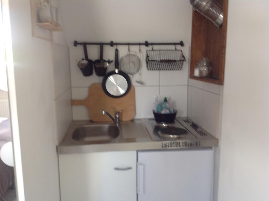 Apartament Zweitheimat Kalkar Zewnętrze zdjęcie