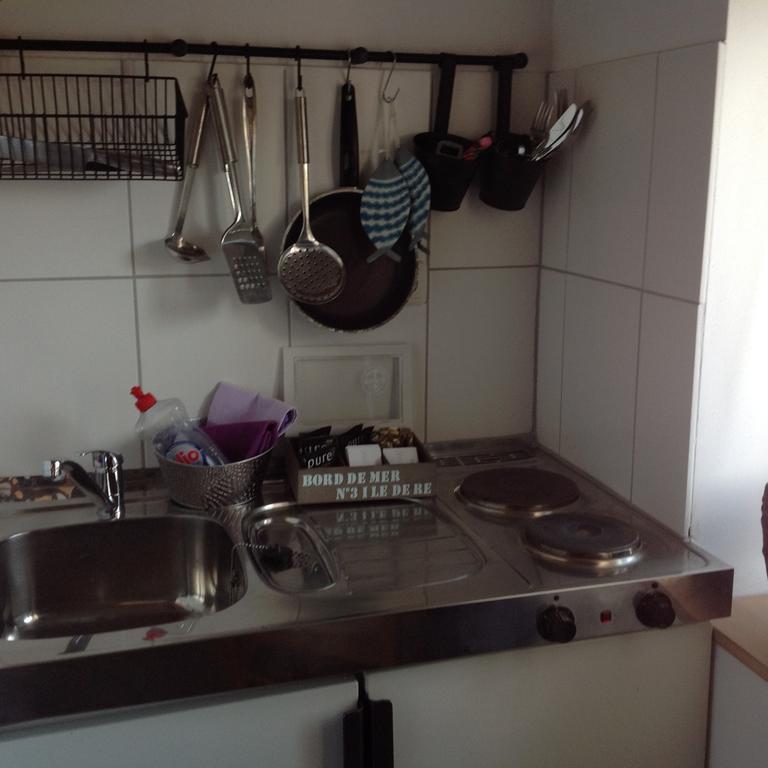 Apartament Zweitheimat Kalkar Zewnętrze zdjęcie