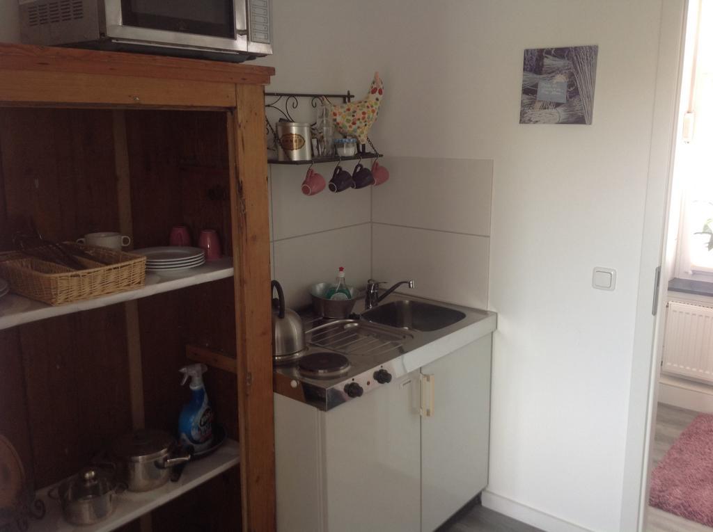 Apartament Zweitheimat Kalkar Zewnętrze zdjęcie